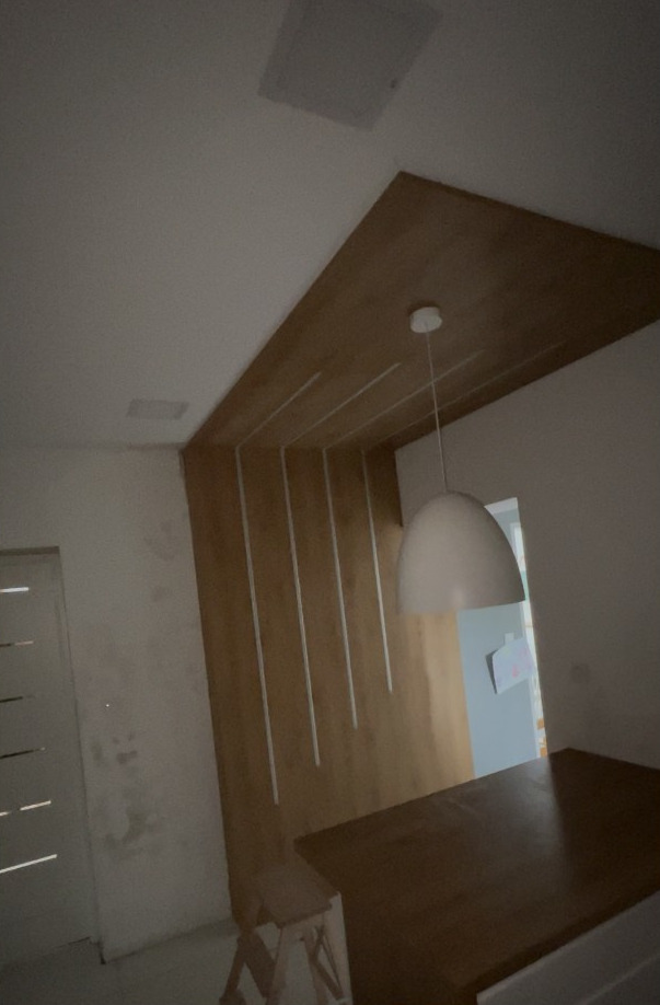 Dynamiczne linie świetlne - New Modern Renova